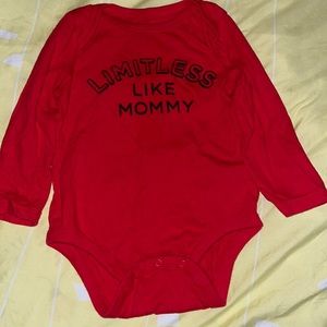 Baby Boy Gap Onesie